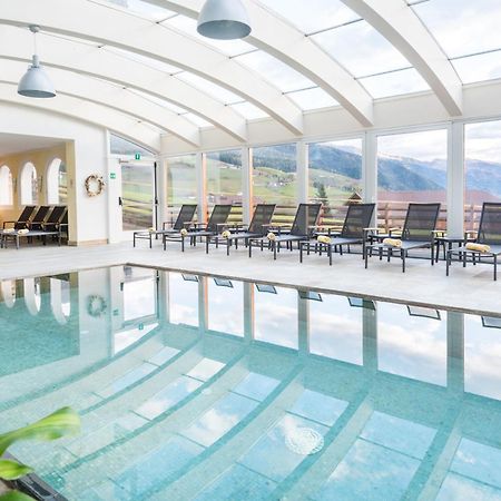 Hotel Alpenfrieden Maranza Kültér fotó
