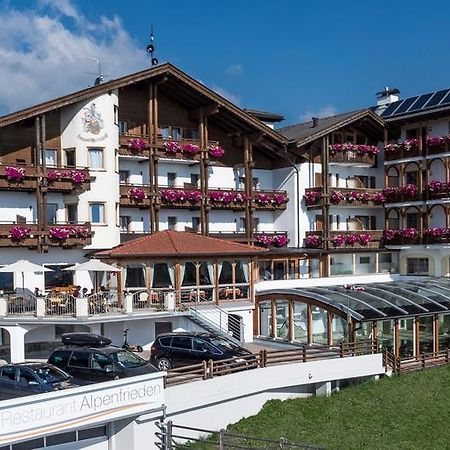 Hotel Alpenfrieden Maranza Kültér fotó