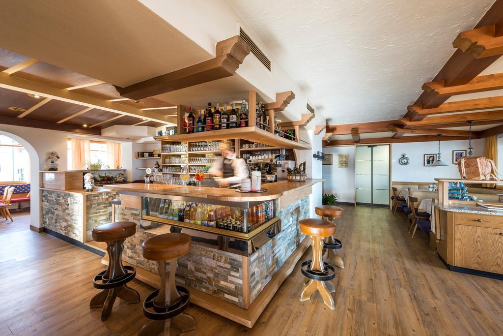 Hotel Alpenfrieden Maranza Kültér fotó