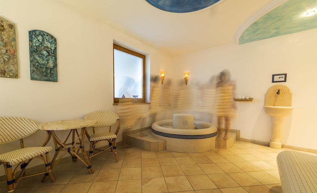 Hotel Alpenfrieden Maranza Kültér fotó