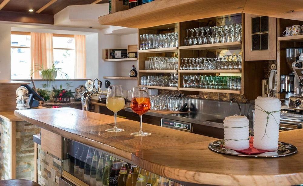 Hotel Alpenfrieden Maranza Kültér fotó