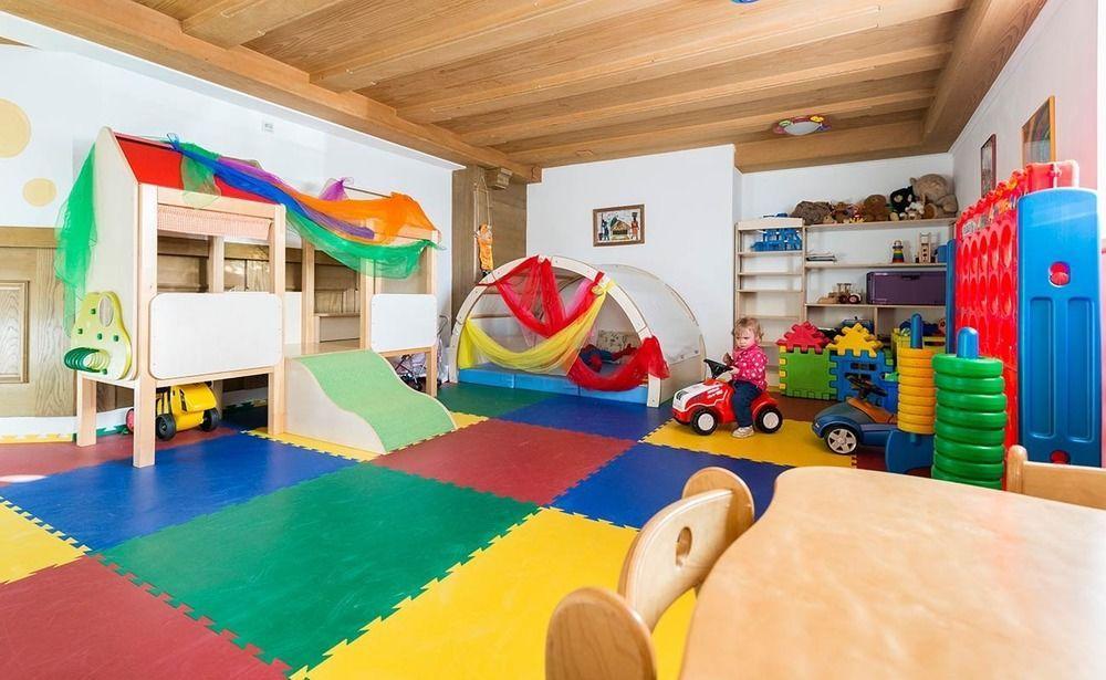 Hotel Alpenfrieden Maranza Kültér fotó