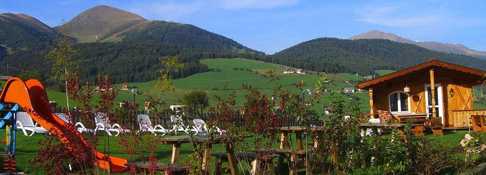 Hotel Alpenfrieden Maranza Kültér fotó
