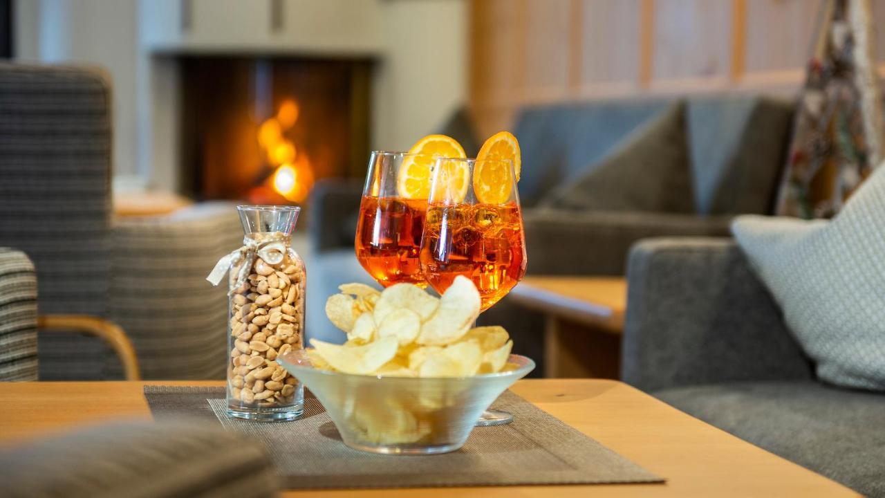 Hotel Alpenfrieden Maranza Kültér fotó